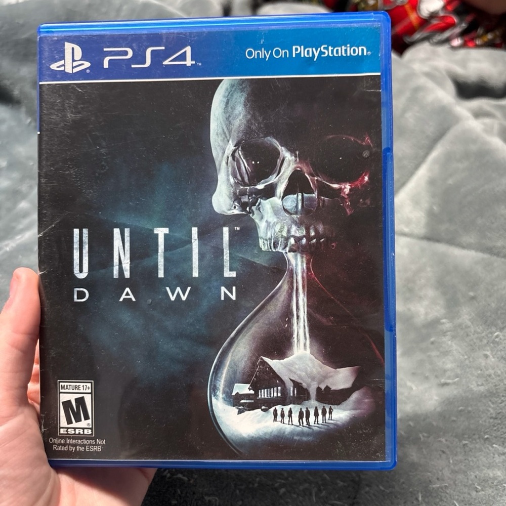 Until Dawn (PS4)